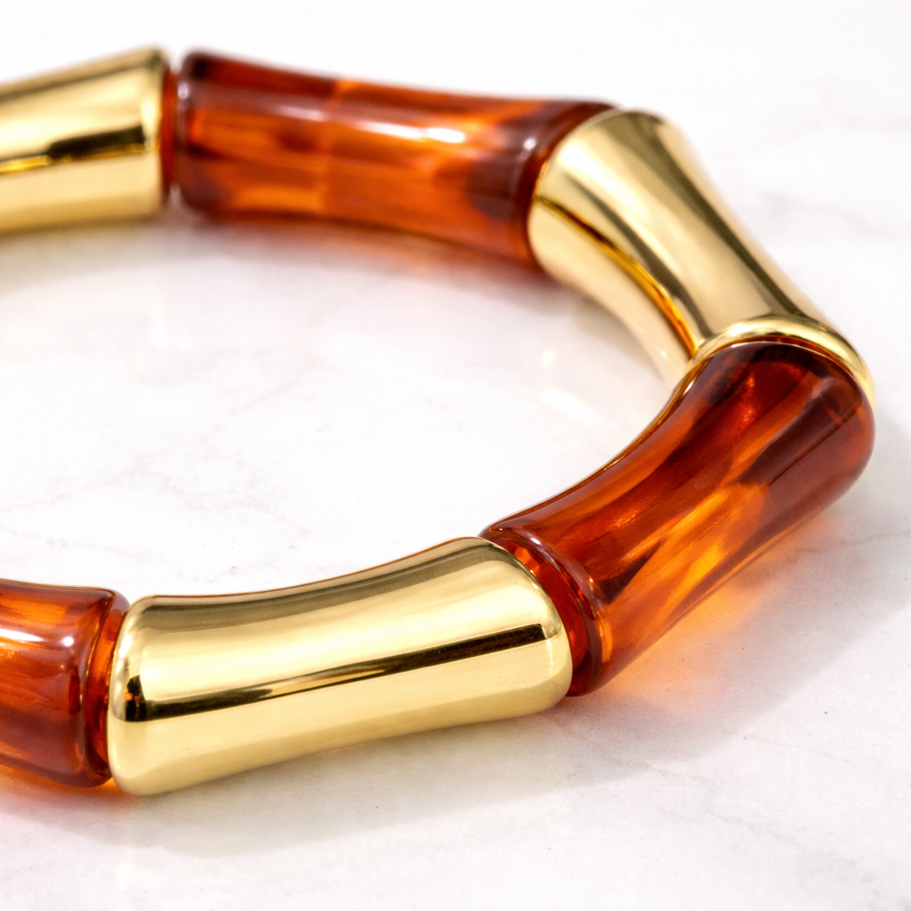 Designer Stretch Bracelet