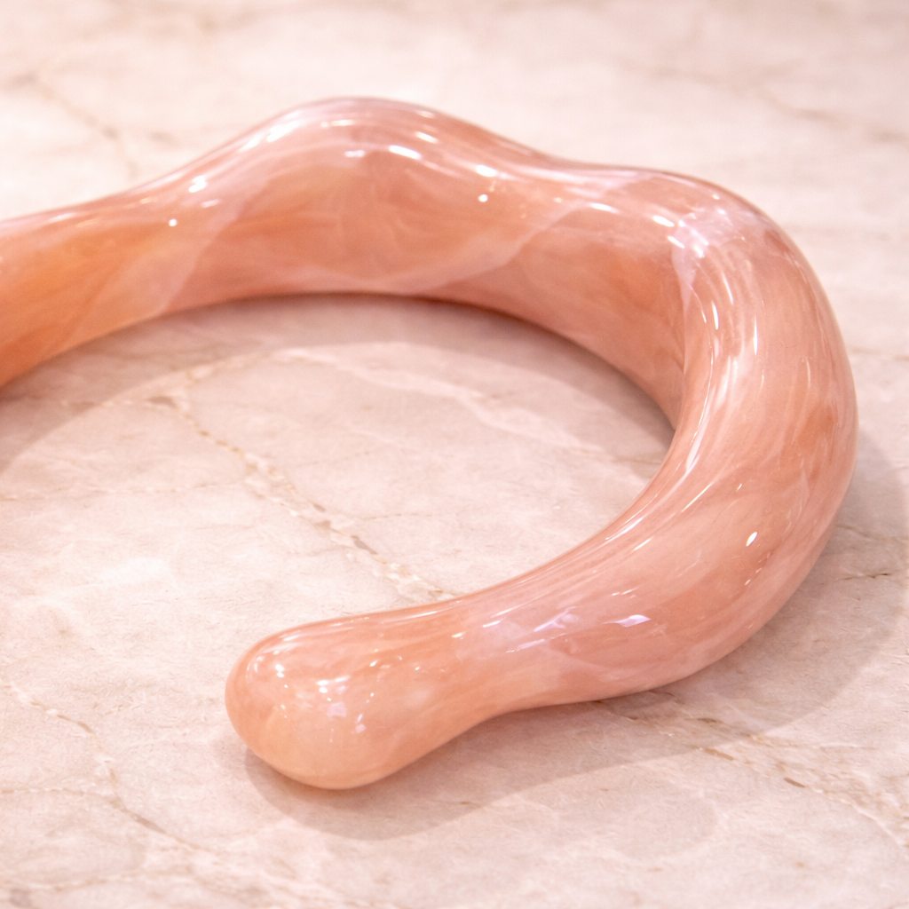 Contemporary Open cuff Bangle